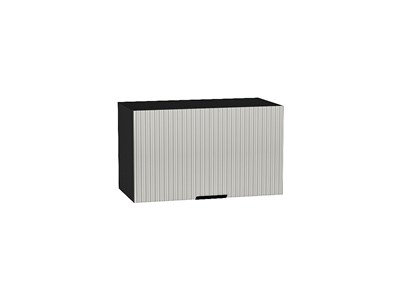 Кухонный  Шкаф верхний горизонтальный Евро Лайн Graphite, Агат, 360, 600, каркас ЛДСП  Graphite, фасад МДФ  Агат,  358*600*318 sppr5VVTtoAR58873 - фото 3822519