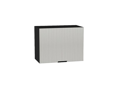 Кухонный  Шкаф верхний горизонтальный Евро Лайн Graphite, Агат, 460, 600, каркас ЛДСП  Graphite, фасад МДФ  Агат,  460*600*318 sppr5VVTtoAR58876 - фото 3822523