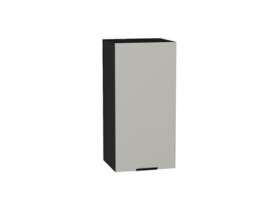 Кухонный  Шкаф верхний с 1-ой дверцей Евро Graphite, Агат, 720, 350, каркас ЛДСП  Graphite, фасад МДФ  Агат,  716*350*318 sppr5VVTtoAR65415 - фото 3822654
