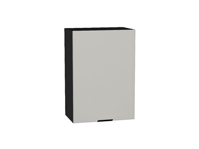 Кухонный  Шкаф верхний с 1-ой дверцей Евро Graphite, Агат, 720, 500, каркас ЛДСП  Graphite, фасад МДФ  Агат,  716*500*318 sppr5VVTtoAR59296 - фото 3822657