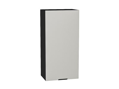 Кухонный  Шкаф верхний с 1-ой дверцей Евро Graphite, Агат, 920, 450, каркас ЛДСП  Graphite, фасад МДФ  Агат,  920*450*318 sppr5VVTtoAR59300 - фото 3822662