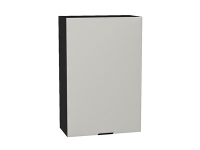 Кухонный  Шкаф верхний с 1-ой дверцей Евро Graphite, Агат, 920, 600, каркас ЛДСП  Graphite, фасад МДФ  Агат,  920*600*318 sppr5VVTtoAR59302 - фото 3822664