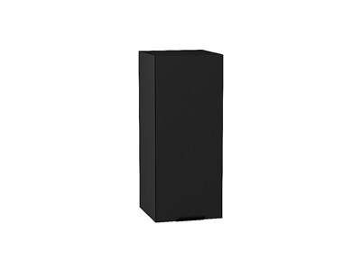 Кухонный  Шкаф верхний с 1-ой дверцей Евро Graphite, Антрацит, 720, 300, каркас ЛДСП  Graphite, фасад МДФ  Антрацит,  716*300*318 sppr5VVTtoAR59273 - фото 3822665