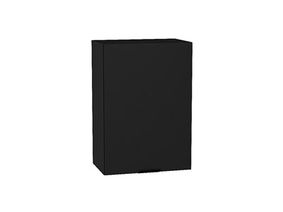 Кухонный  Шкаф верхний с 1-ой дверцей Евро Graphite, Антрацит, 720, 500, каркас ЛДСП  Graphite, фасад МДФ  Антрацит,  716*500*318 sppr5VVTtoAR59276 - фото 3822669