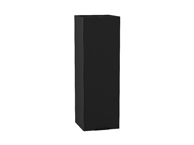 Кухонный  Шкаф верхний с 1-ой дверцей Евро Graphite, Антрацит, 920, 300, каркас ЛДСП  Graphite, фасад МДФ  Антрацит,  920*300*318 sppr5VVTtoAR59278 - фото 3822671