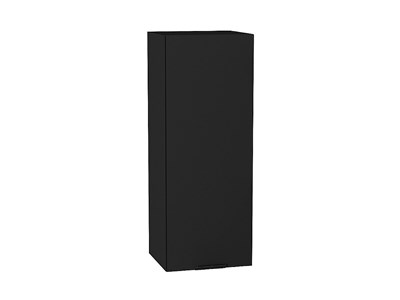 Кухонный  Шкаф верхний с 1-ой дверцей Евро Graphite, Антрацит, 920, 350, каркас ЛДСП  Graphite, фасад МДФ  Антрацит,  920*350*318 sppr5VVTtoAR65377 - фото 3822672