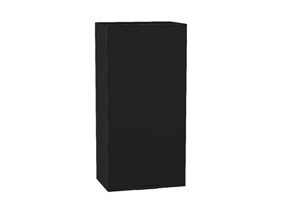 Кухонный  Шкаф верхний с 1-ой дверцей Евро Graphite, Антрацит, 920, 450, каркас ЛДСП  Graphite, фасад МДФ  Антрацит,  920*450*318 sppr5VVTtoAR59280 - фото 3822674