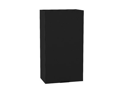 Кухонный  Шкаф верхний с 1-ой дверцей Евро Graphite, Антрацит, 920, 500, каркас ЛДСП  Graphite, фасад МДФ  Антрацит,  920*500*318 sppr5VVTtoAR59281 - фото 3822675
