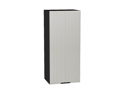 Кухонный  Шкаф верхний с 1-ой дверцей Евро Лайн Graphite, Агат, 920, 400, каркас ЛДСП  Graphite, фасад МДФ  Агат,  920*400*318 sppr5VVTtoAR59340 - фото 3822769