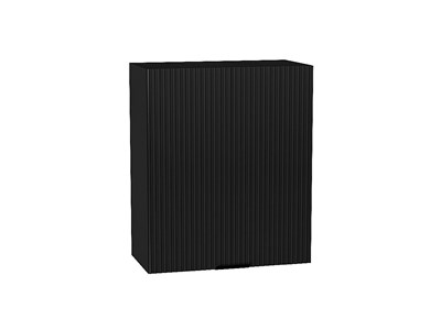 Кухонный  Шкаф верхний с 1-ой дверцей Евро Лайн Graphite, Антрацит, 720, 600, каркас ЛДСП  Graphite, фасад МДФ  Антрацит,  716*600*318 sppr5VVTtoAR59358 - фото 3822778