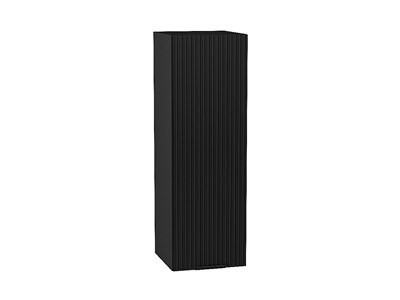 Кухонный  Шкаф верхний с 1-ой дверцей Евро Лайн Graphite, Антрацит, 920, 300, каркас ЛДСП  Graphite, фасад МДФ  Антрацит,  920*300*318 sppr5VVTtoAR59359 - фото 3822779
