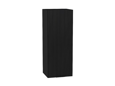 Кухонный  Шкаф верхний с 1-ой дверцей Евро Лайн Graphite, Антрацит, 920, 350, каркас ЛДСП  Graphite, фасад МДФ  Антрацит,  920*350*318 sppr5VVTtoAR65386 - фото 3822780