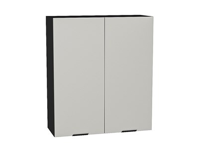 Кухонный  Шкаф верхний с 2-мя дверцами Евро Graphite, Агат, 920, 800, каркас ЛДСП  Graphite, фасад МДФ  Агат,  920*800*318 sppr5VVTtoAR59136 - фото 3822872