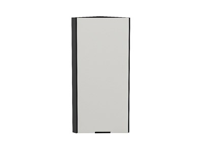 Кухонный  Шкаф верхний торцевой Евро Graphite, Агат, 920, каркас ЛДСП  Graphite, фасад МДФ  Агат,  920*300*304 sppr5VVTtoAR59140 - фото 3822942