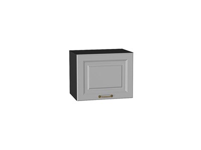 Кухонный  Шкаф верхний горизонтальный Ницца Graphite, Графит, 450, каркас ЛДСП  Graphite, фасад МДФ  Графит,  358*450*318 sppr5VVTtoAR74201 - фото 3826557