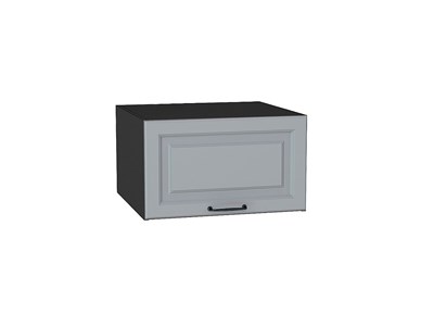 Кухонный  Шкаф верхний горизонтальный глубокий Ницца Graphite, Magnum, 600, каркас ЛДСП  Graphite, фасад МДФ  Magnum,  358*600*574 sppr5VVTtoAR45230 - фото 3826675