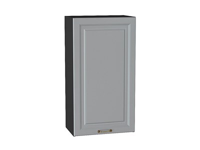 Кухонный  Шкаф верхний с 1-ой дверцей Ницца Graphite, Графит, 920, 500, каркас ЛДСП  Graphite, фасад МДФ  Графит,  920*500*318 sppr5VVTtoAR54659 - фото 3827011