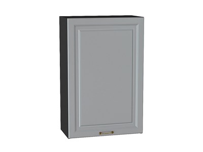 Кухонный  Шкаф верхний с 1-ой дверцей Ницца Graphite, Графит, 920, 600, каркас ЛДСП  Graphite, фасад МДФ  Графит,  920*600*318 sppr5VVTtoAR54660 - фото 3827012