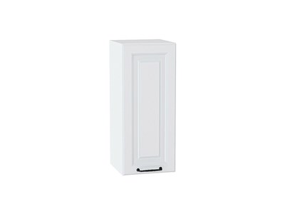 Кухонный  Шкаф верхний с 1-ой дверцей Ницца Белый, Blanco, 720, 300, каркас ЛДСП  Белый, фасад МДФ  Blanco,  716*300*318 sppr5VVTtoAR33684 - фото 3827038