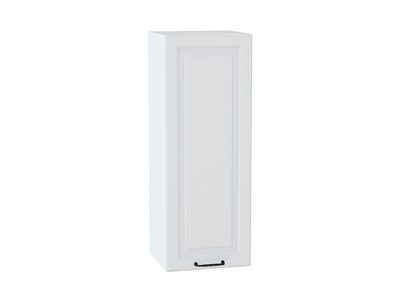 Кухонный  Шкаф верхний с 1-ой дверцей Ницца Белый, Blanco, 920, 350, каркас ЛДСП  Белый, фасад МДФ  Blanco,  920*350*318 sppr5VVTtoAR65499 - фото 3827045