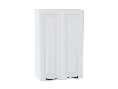 Кухонный  Шкаф верхний с 2-мя дверцами Ницца Белый, Blanco, 920, 600, каркас ЛДСП  Белый, фасад МДФ  Blanco,  920*600*318 sppr5VVTtoAR33705 - фото 3827445