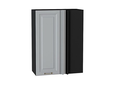 Кухонный  Шкаф верхний прямой угловой Ницца Graphite, Графит, 920, каркас ЛДСП  Graphite, фасад МДФ  Графит,  920*700*345 sppr5VVTtoAR60469 - фото 3827689