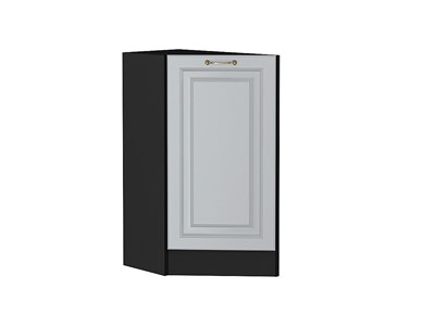 Кухонный  Шкаф нижний торцевой Ницца Graphite, Графит, каркас ЛДСП  Graphite, фасад МДФ  Графит,  816*296*552 sppr5VVTtoAR54997 - фото 3828371