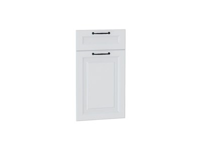 Фасад  Комплект фасадов Ницца Royal для каркаса Ф-21 Н401/ШП401 Blanco,    МДФ  Blanco,  708*396*16 sppr5VVTtoAR078-4536 (33586) - фото 3828815