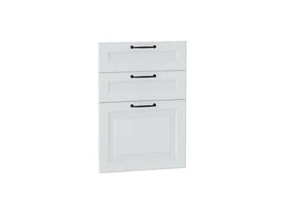 Фасад  Комплект фасадов Ницца Royal для каркаса Ф-33 Н503 Blanco,    МДФ  Blanco,  702*496*16 sppr5VVTtoAR078-4545 (33642) - фото 3828825