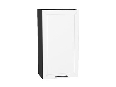 Кухонный  Шкаф верхний с 1-ой дверцей Глетчер Graphite, Айленд Силк, 920, 500, каркас ЛДСП  Graphite, фасад МДФ  Айленд Силк,  920*500*318 sppr5VVTtoAR55917 - фото 3829618