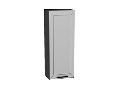 Кухонный  Шкаф верхний с 1-ой дверцей Глетчер Graphite, Гейнсборо Силк, 920, 350, каркас ЛДСП  Graphite, фасад МДФ  Гейнсборо Силк,  920*350*318 sppr5VVTtoAR65350 - фото 3829627