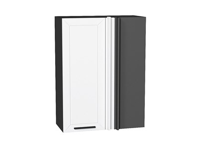 Кухонный  Шкаф верхний прямой угловой Глетчер Graphite, Айленд Силк, 920, каркас ЛДСП  Graphite, фасад МДФ  Айленд Силк,  920*700*345 sppr5VVTtoAR60353 - фото 3829862