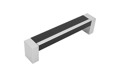 Ручка скоба мебельная С-19 96,  Пластик,        110*25*20 sppr5VVTtoAR087-5049 (48789)