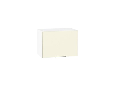Шкаф верхний горизонтальный Терра Белый, Ваниль Софт, 500 sppr5VVTtoAR67531