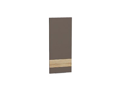 Фасад  Комплект фасадов Терра для каркаса Ф-10DR В300/Н300/ВТ230 Смоки Софт,    МДФ  Смоки Софт,  712*296*16 sppr5VVTtoAR078-4076 (32873) - фото 3831442