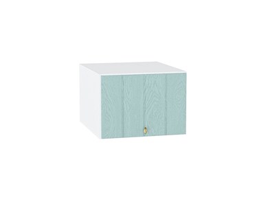 Шкаф верхний горизонтальный глубокий Прованс Белый, Гoлyбoй, 500 sppr5VVTtoAR45471