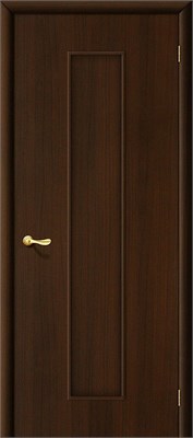 Межкомнатная дверь   20Г Л-13 (Венге) 190*55,  модерн,  глухие,  Брус хвойных пород, МДФ, кромка ПВХ, жесткий сотовый наполнитель. spBRV010-0176 - фото 3832958