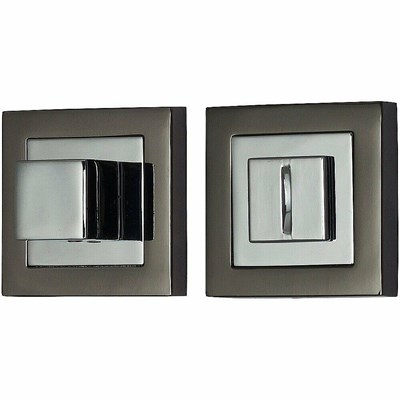 Фиксатор  Bravo A/Z-2WC BN/C Черный никель/Хром spBRV046-0032 - фото 3833087