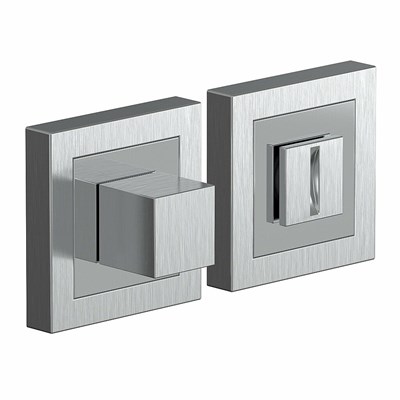 Фиксатор  Bravo A/Z-2WC SC МатХром spBRV046-0035 - фото 3833089