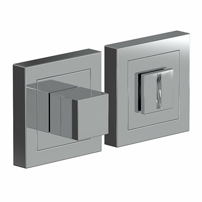 Фиксатор  Bravo A/Z-2WC C Хром spBRV046-0036 - фото 3833090