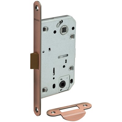 Защелка  Bravo P-3-WC AC Медь spBRV045-0049 - фото 3833132