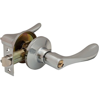 Ручка  ЗВ3 PC Хром spBRV046-0287 - фото 3833534
