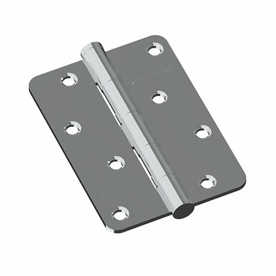 Петля  Bravo RS-7-4BB 100*70*2,5 C Хром spBRV055-0207 - фото 3833661
