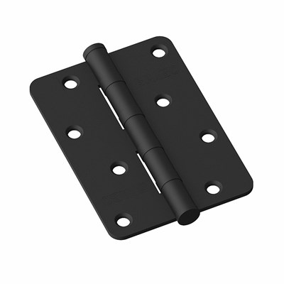 Петля  Bravo RS-7-4BB 100*70*2,5 SB МатЧерный spBRV055-0206 - фото 3833672