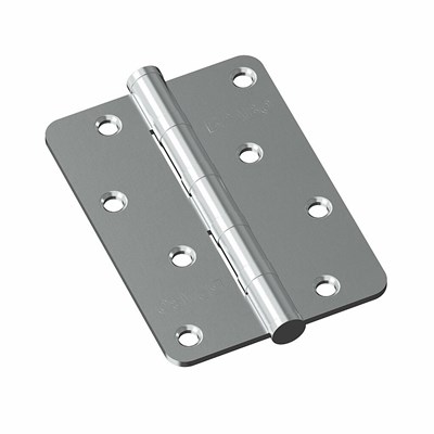 Петля  Bravo RS-7-4BB 100*70*2,5 SC МатХром spBRV055-0208 - фото 3833673