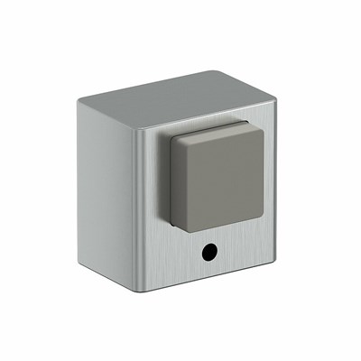 Ограничитель  DS-1 SC МатХром spBRV049-0022 - фото 3833675