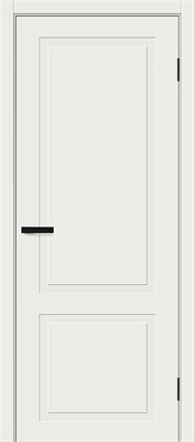 Межкомнатная дверь   Граффити-12 Super White 200*60,  неоклассика,  глухие, spBRV146-0417 - фото 3833748