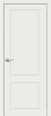 Межкомнатная дверь   Граффити-12 Whitey 200*60,  модерн,  глухие,  Брус хвойных пород, МДФ, сотовый наполнитель. spBRV013-0433 - фото 3833754