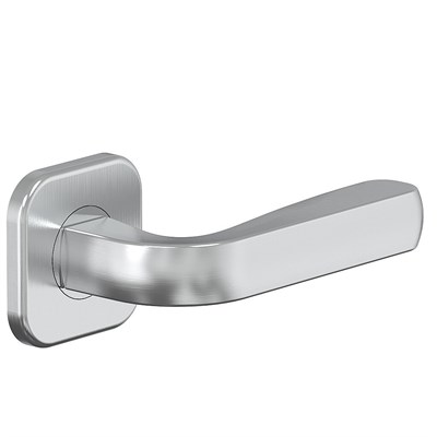 Ручка  Pro A-888 BС БрашХром spBRV151-0319 - фото 3833763
