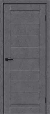 Межкомнатная дверь   Браво-21 Slate Art 200*60,  модерн,  глухие, spBRV153-0504 - фото 3833850